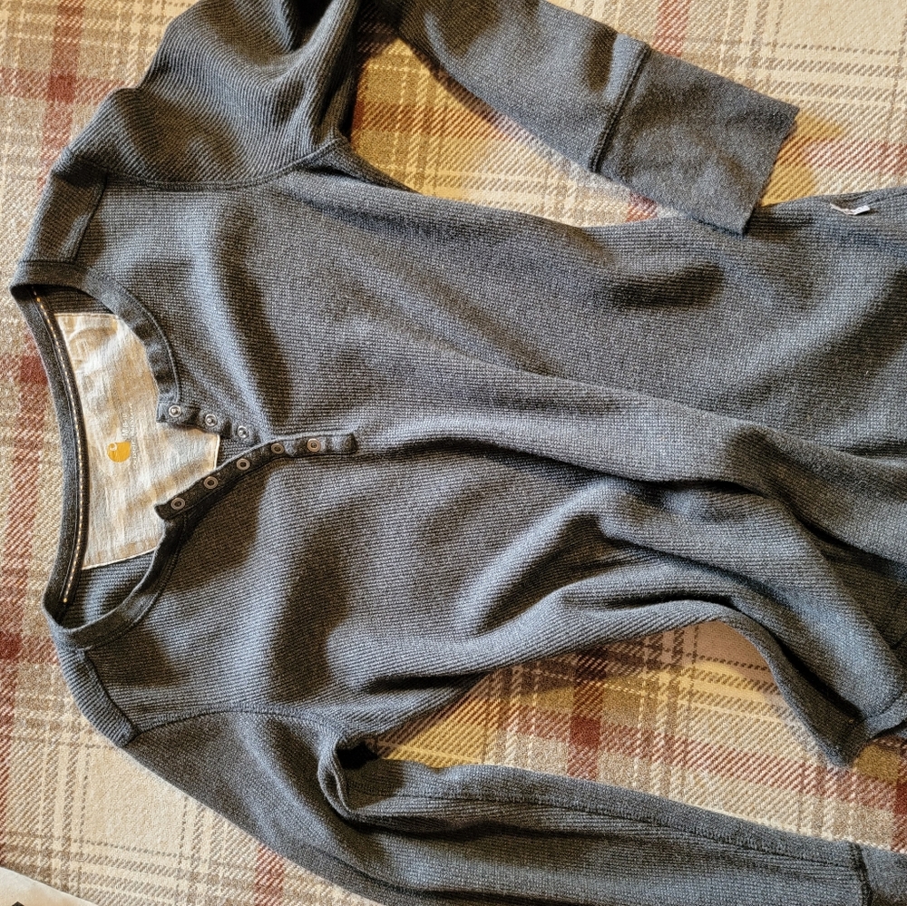 Carhartt Work Shirt